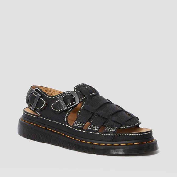 Dr. Marten Platform Sandals Ladies Sz 9 - Picture 2 of 6